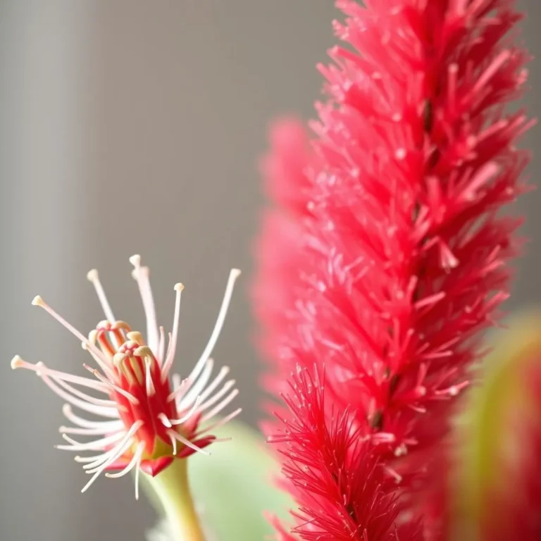 cat flower plant