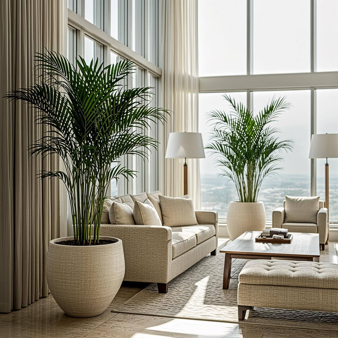 12 Beautiful Types of Indoor Palm Plants You’ll Love 3 Types of Indoor Palm Plants for Modern Home Design